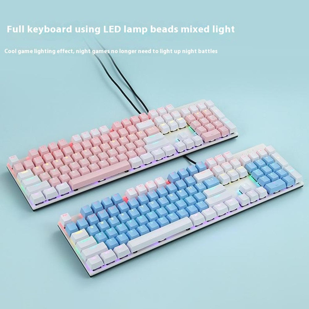 Gaming Mechanical Keyboard Y-FRUITFUL K135