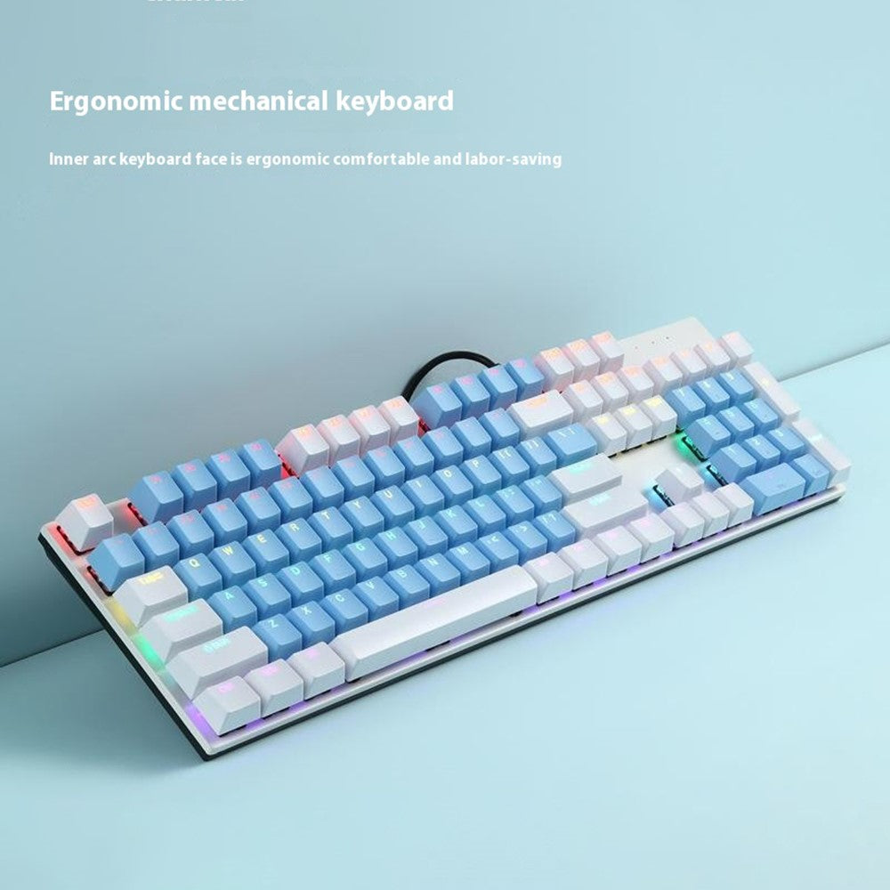 Gaming Mechanical Keyboard Y-FRUITFUL K135