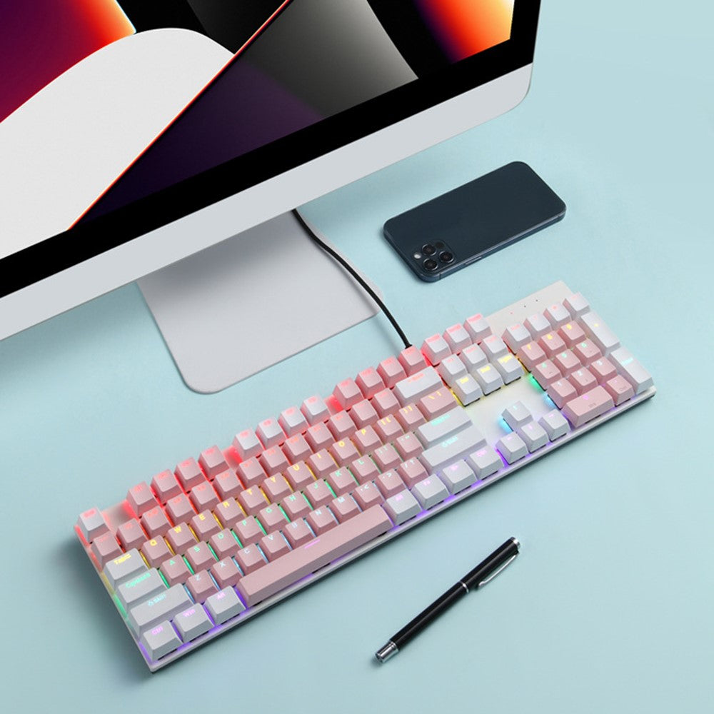 Gaming Mechanical Keyboard Y-FRUITFUL K135