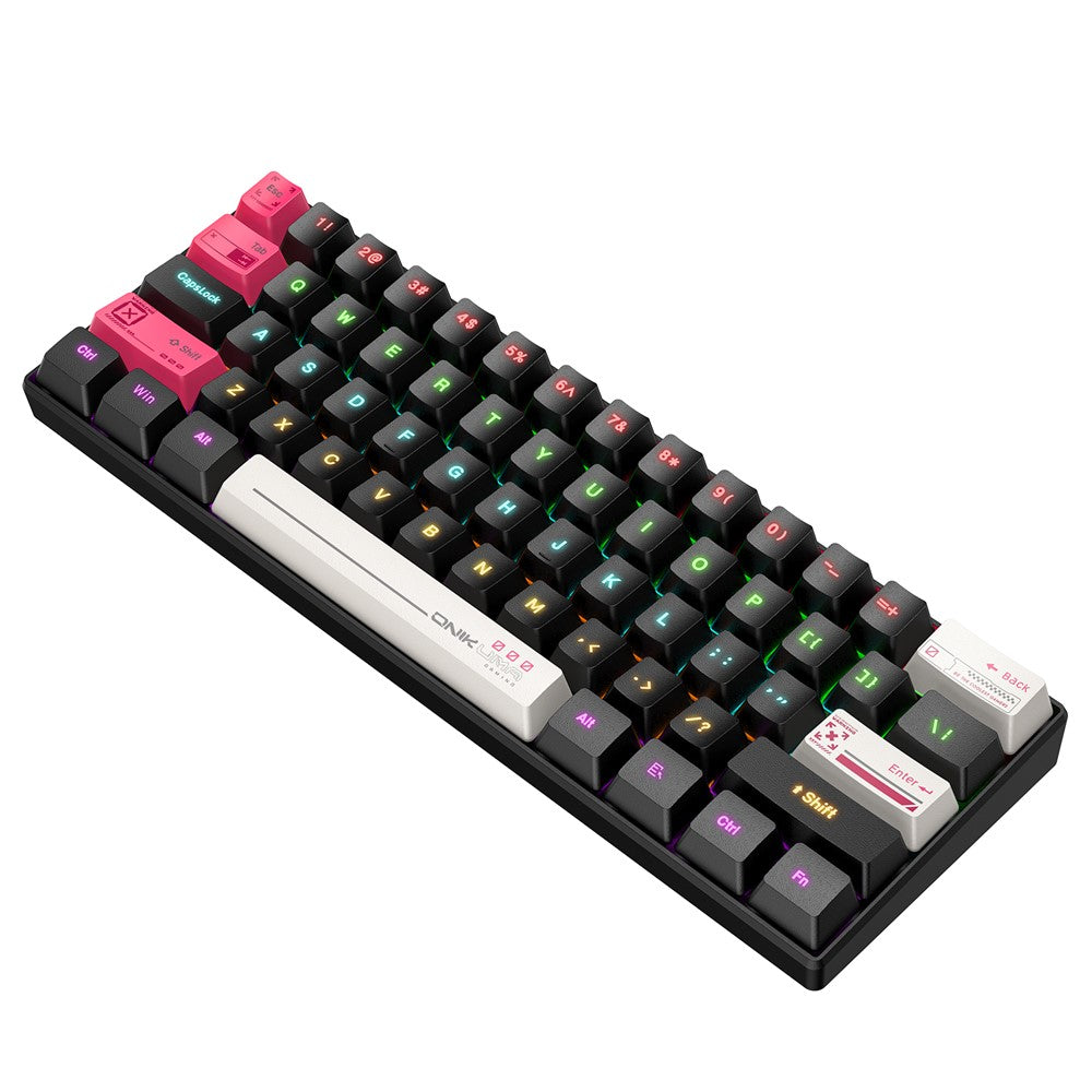 Keyboard Mechanical Keyboard  ONIKUMA G55