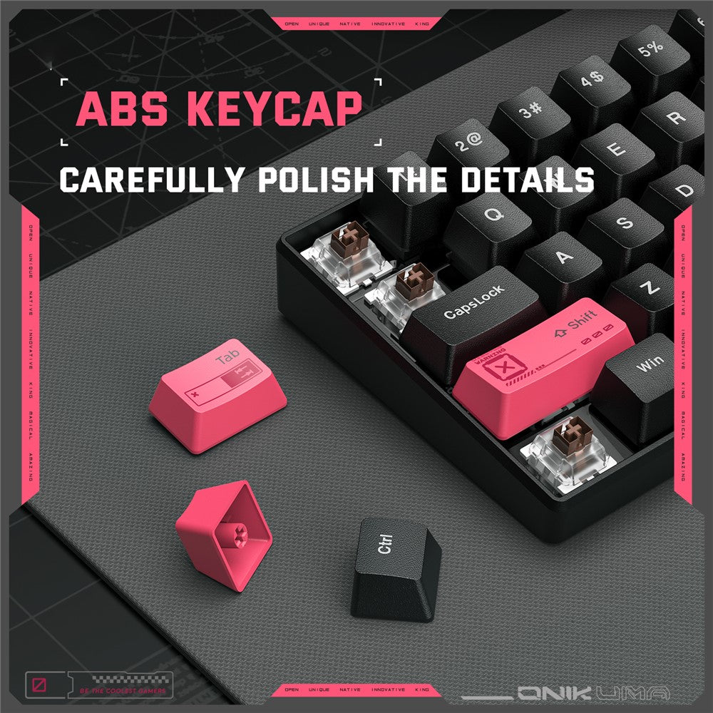 Keyboard Mechanical Keyboard  ONIKUMA G55