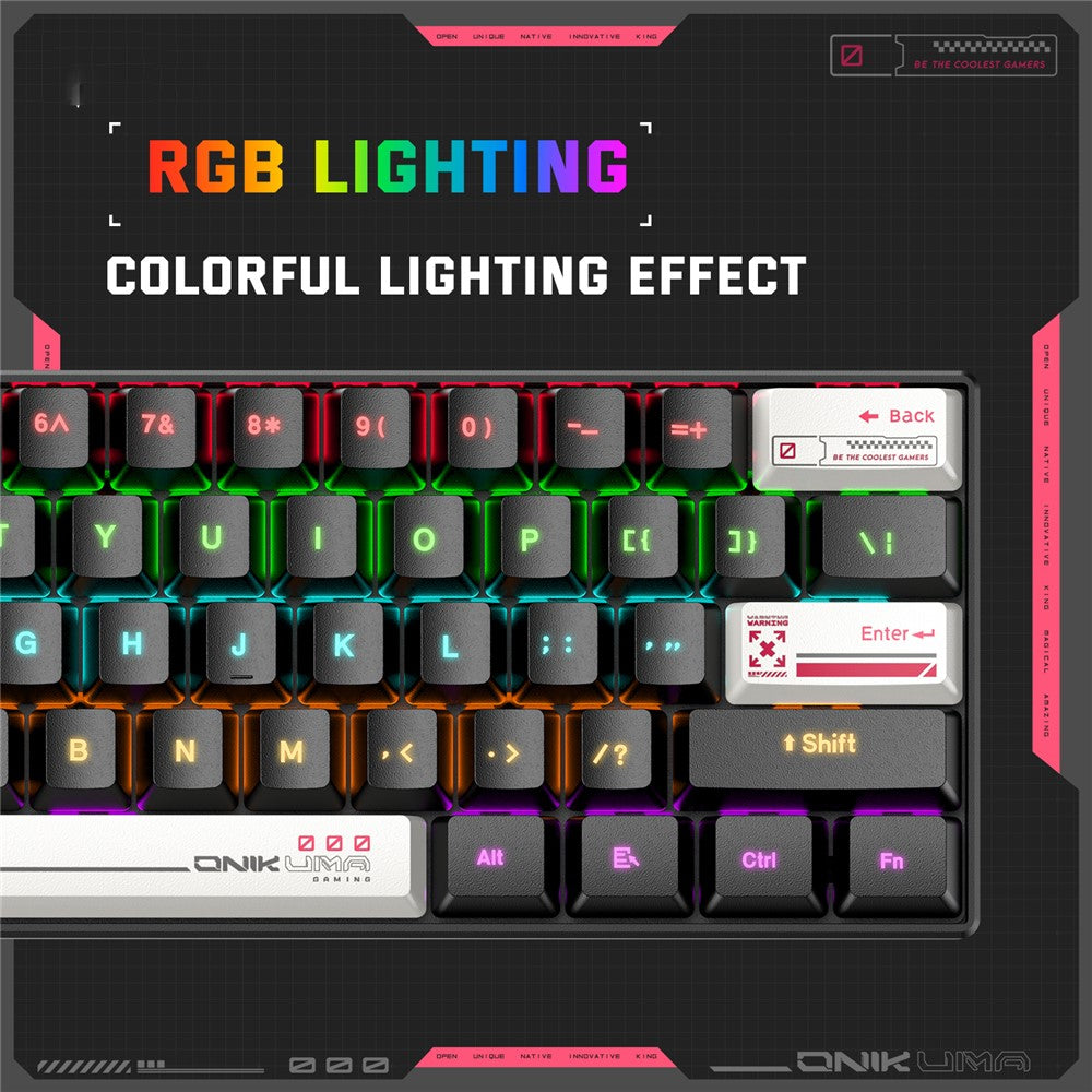 Keyboard Mechanical Keyboard  ONIKUMA G55