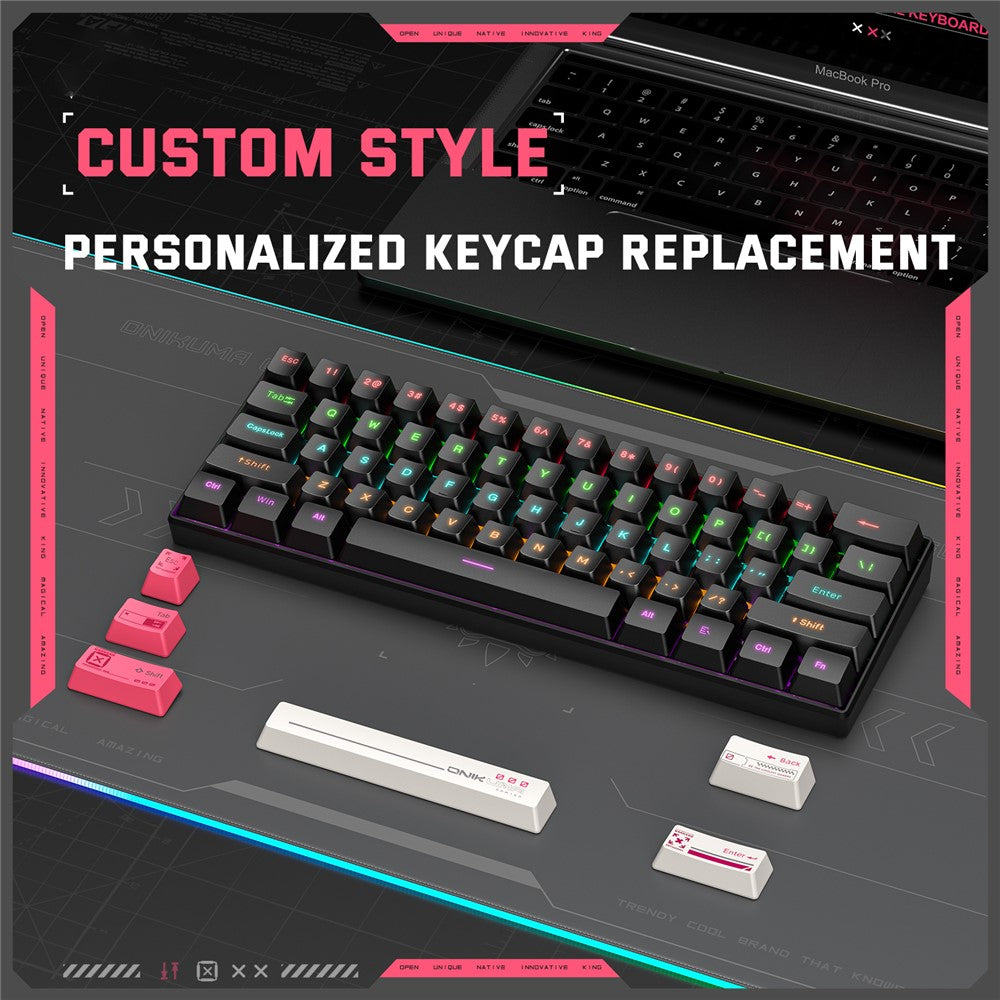 Keyboard Mechanical Keyboard  ONIKUMA G55