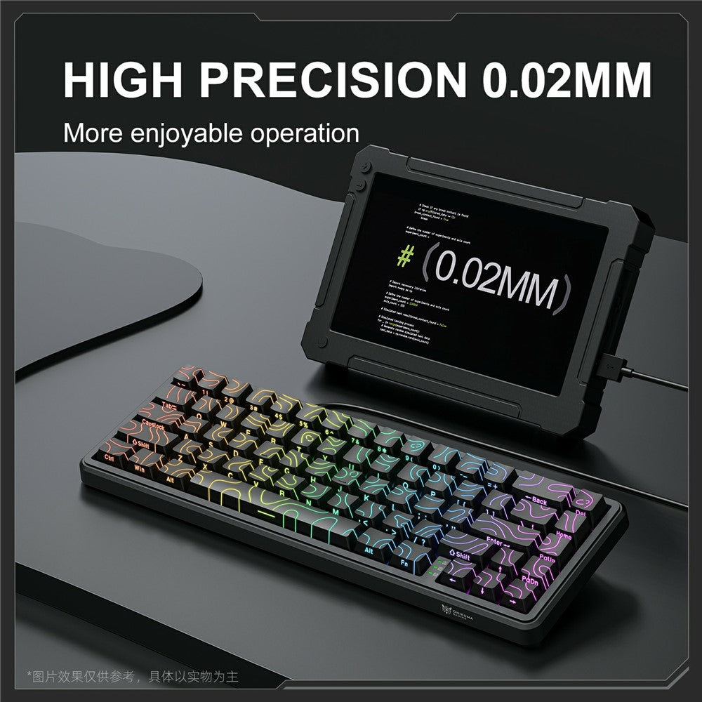 Mechanical Keyboard ONIKUMA G67 Wired