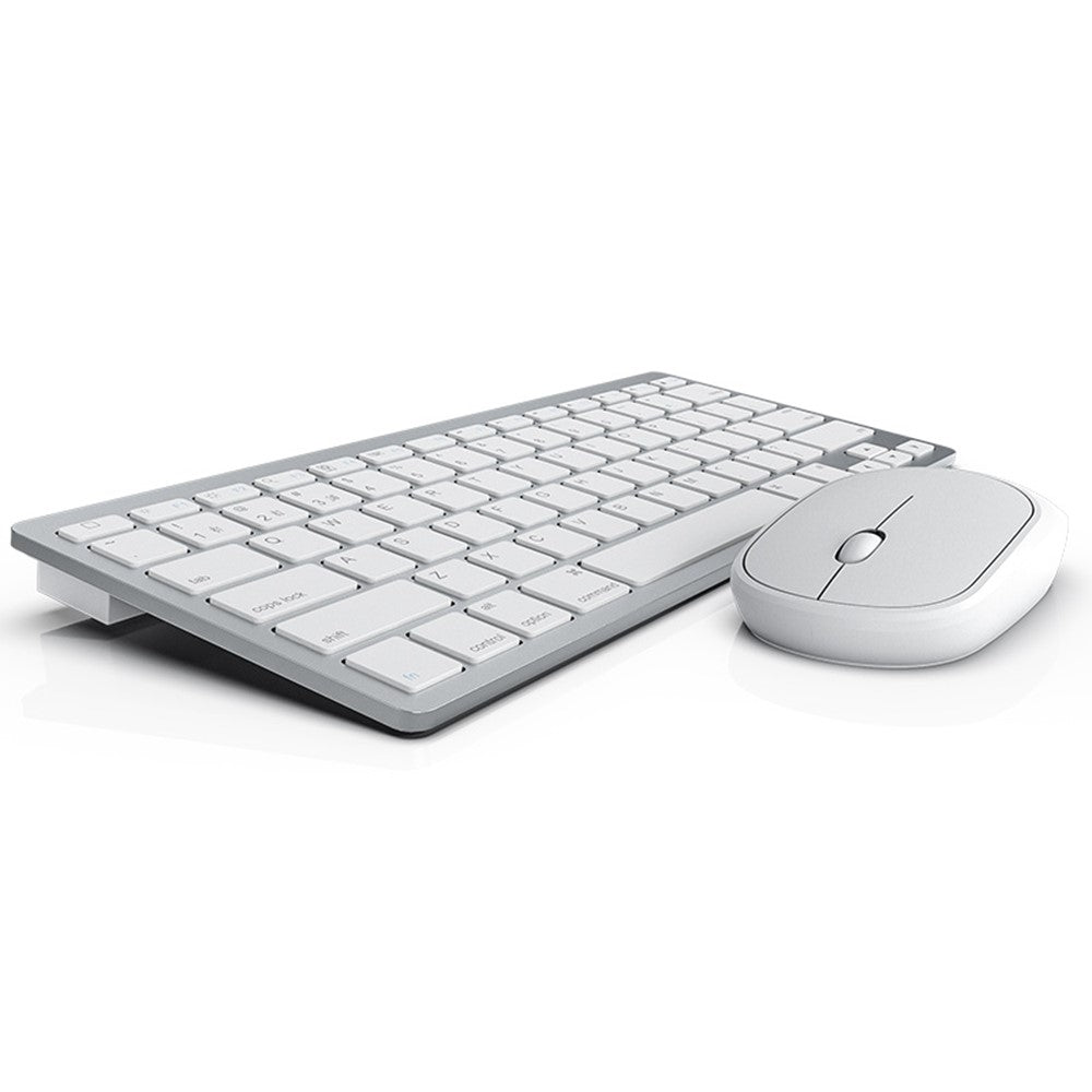 Keyboard and Mouse Set B666+MS-800 Wireless Bluetooth