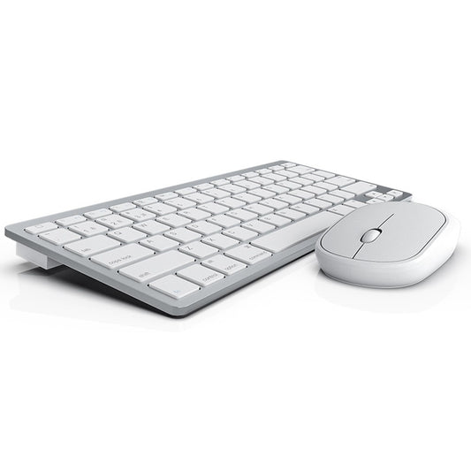 Keyboard and Mouse Set B666+MS-800 Wireless Bluetooth