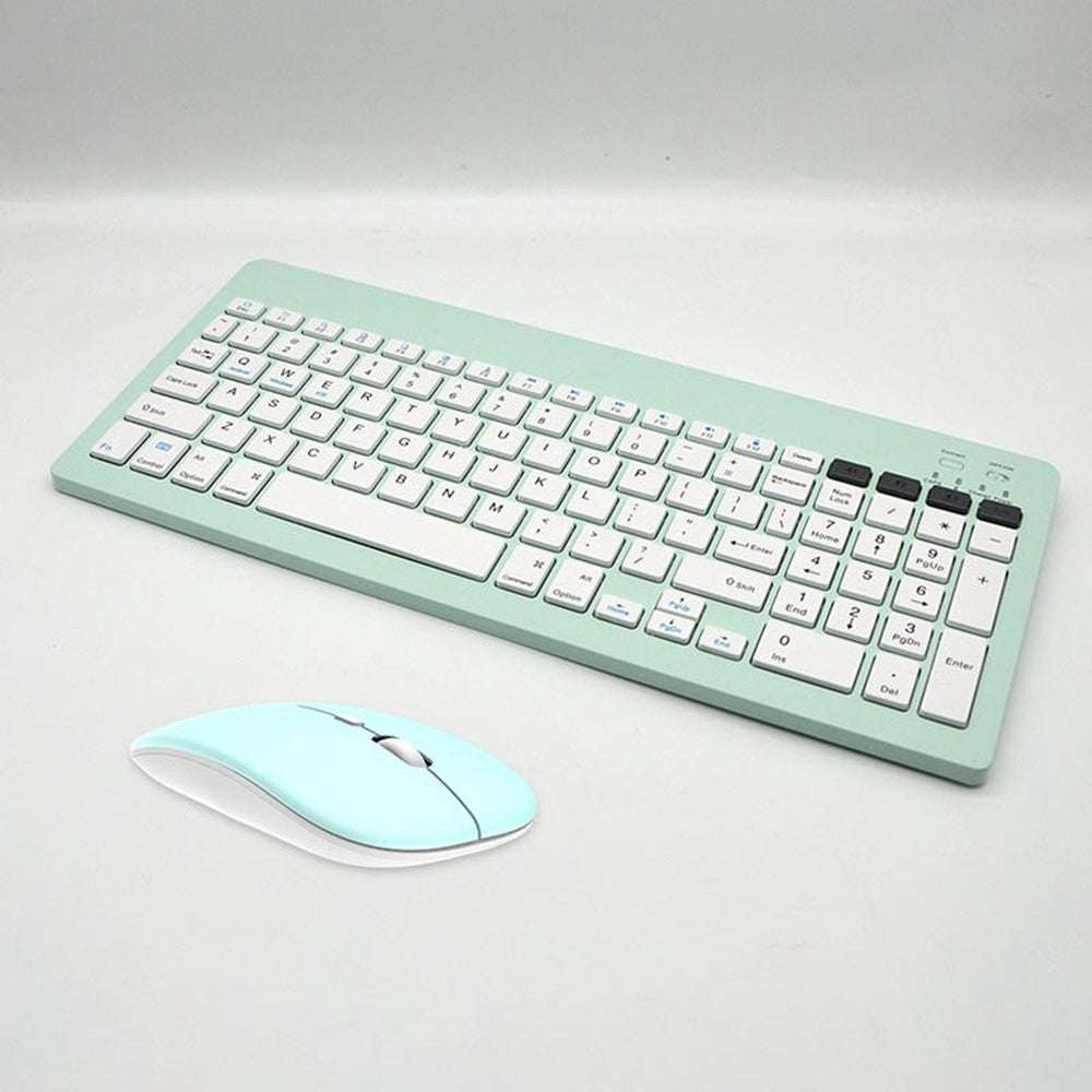 Keyboard & Mouse Set Rechargeable