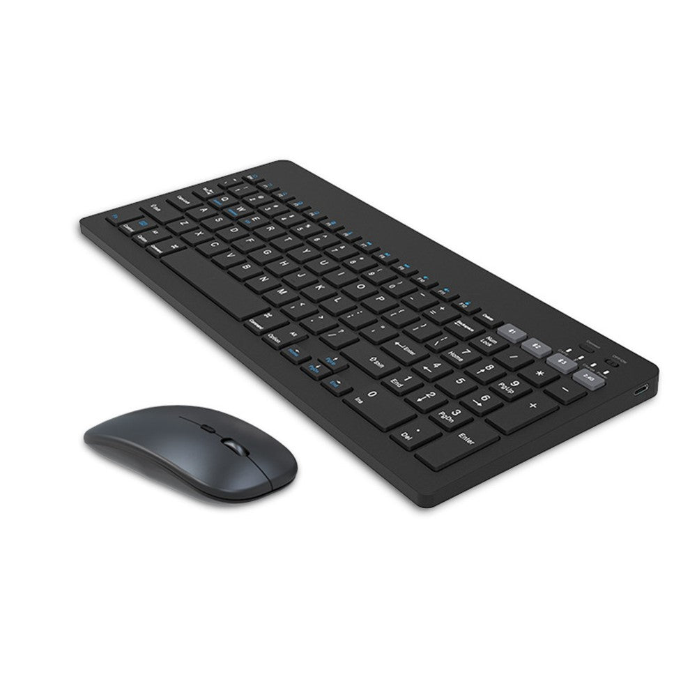 Keyboard & Mouse Set Rechargeable