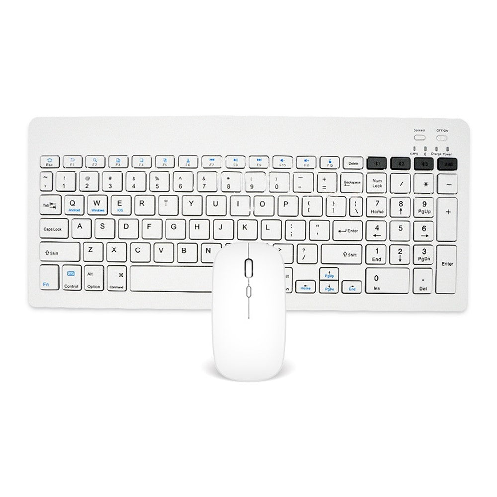 Keyboard & Mouse Set Rechargeable