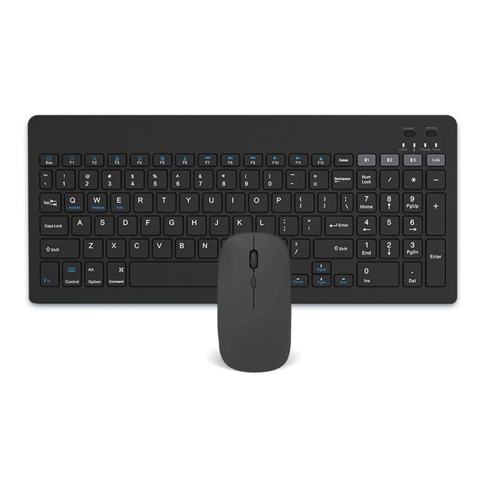 Keyboard & Mouse Set Rechargeable