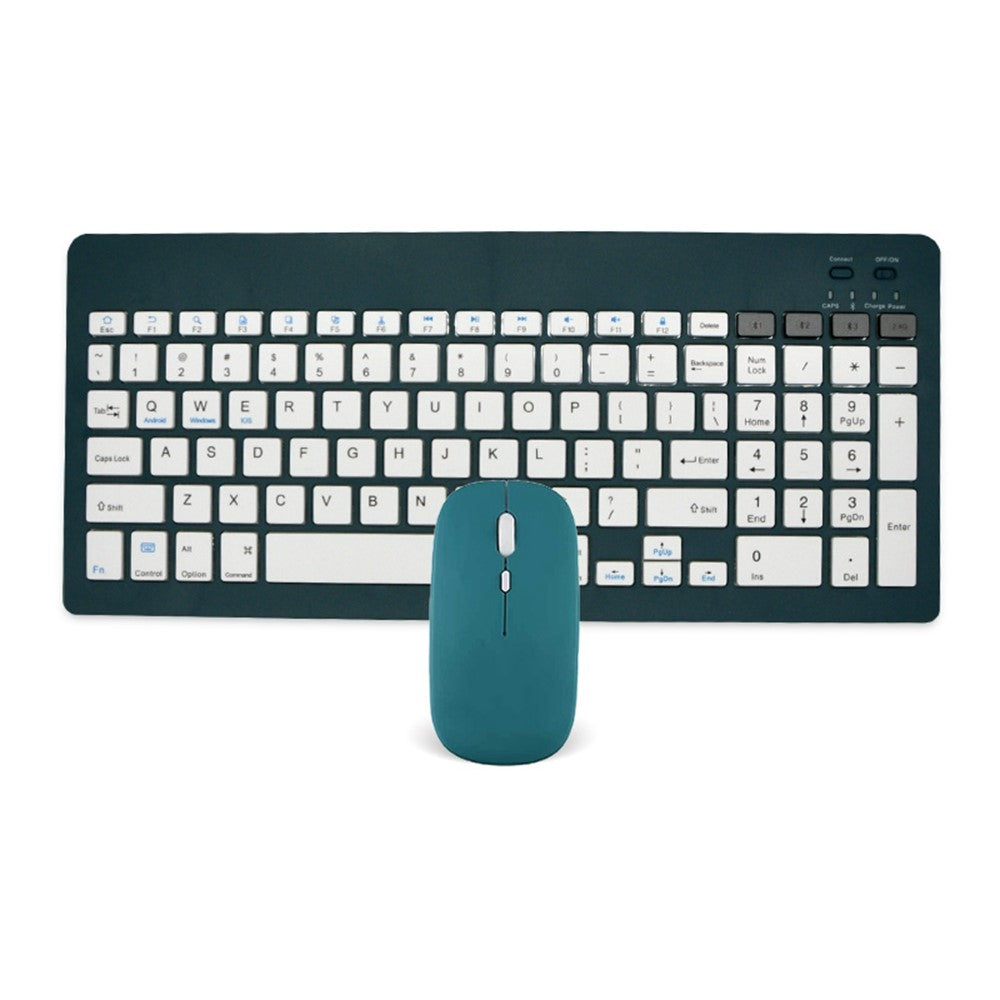 Keyboard & Mouse Set Rechargeable