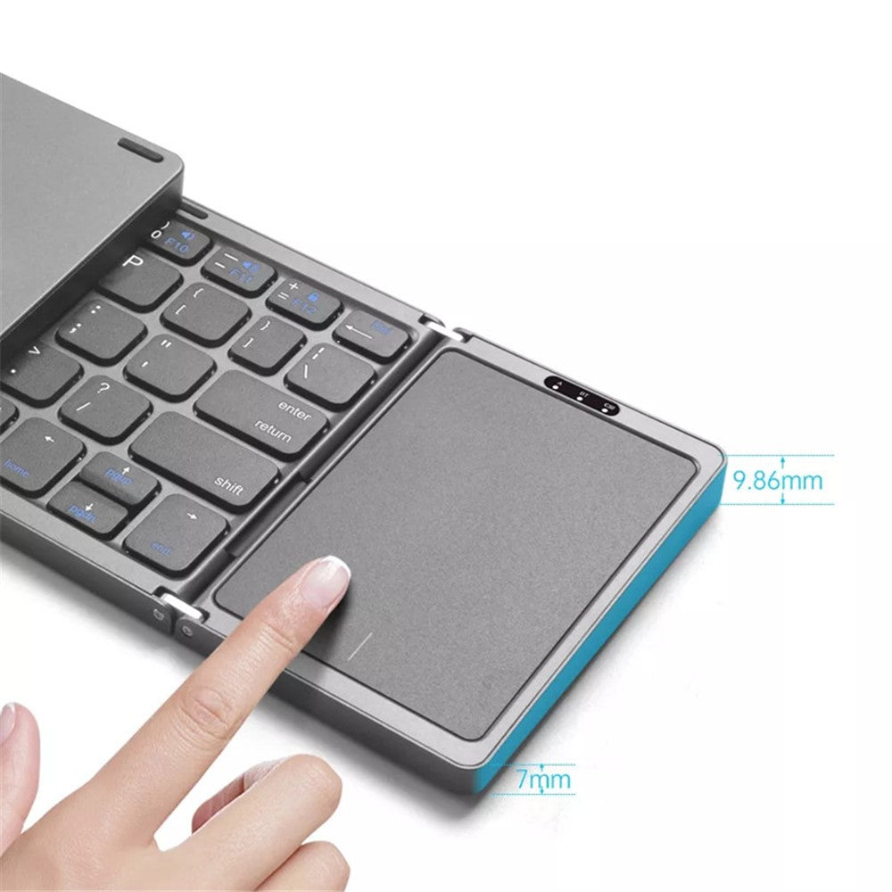 Keyboard B089T Touchpad Wireless