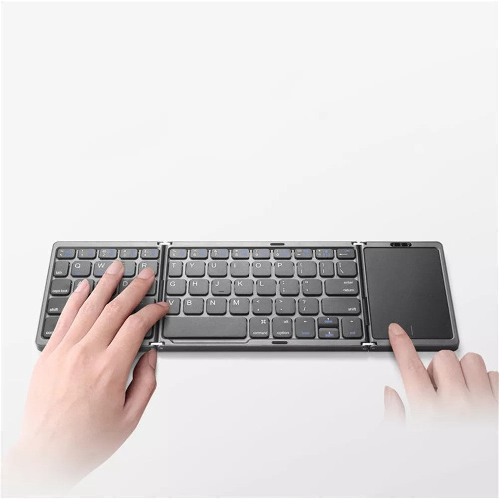 Keyboard B089T Touchpad Wireless