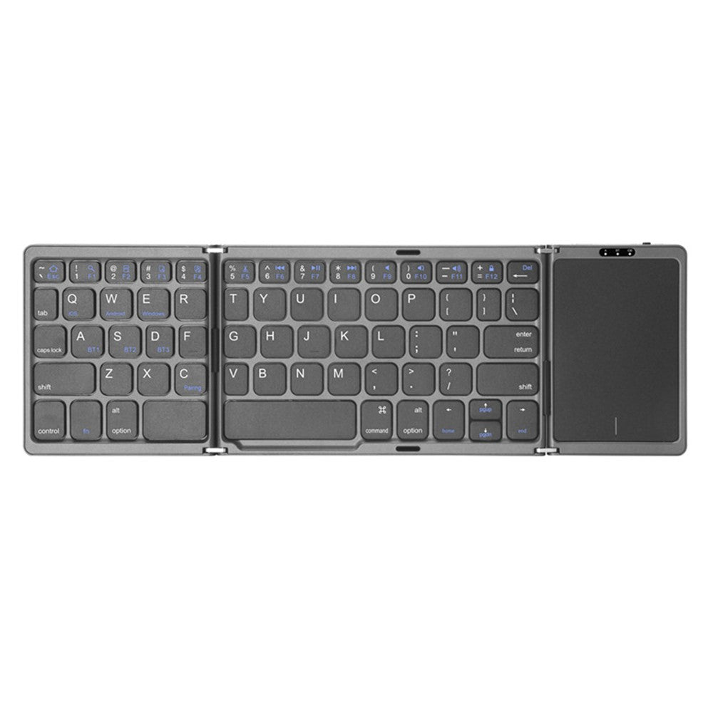 Keyboard B089T Touchpad Wireless