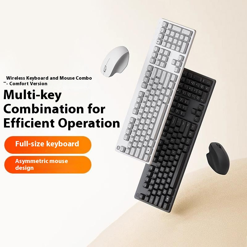 Keyboard Mouse XMWXJSCO1YM 2.4GHz Wireless