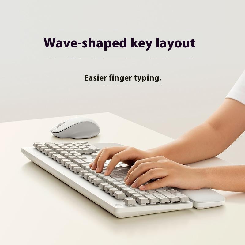 Keyboard Mouse XMWXJSCO1YM 2.4GHz Wireless