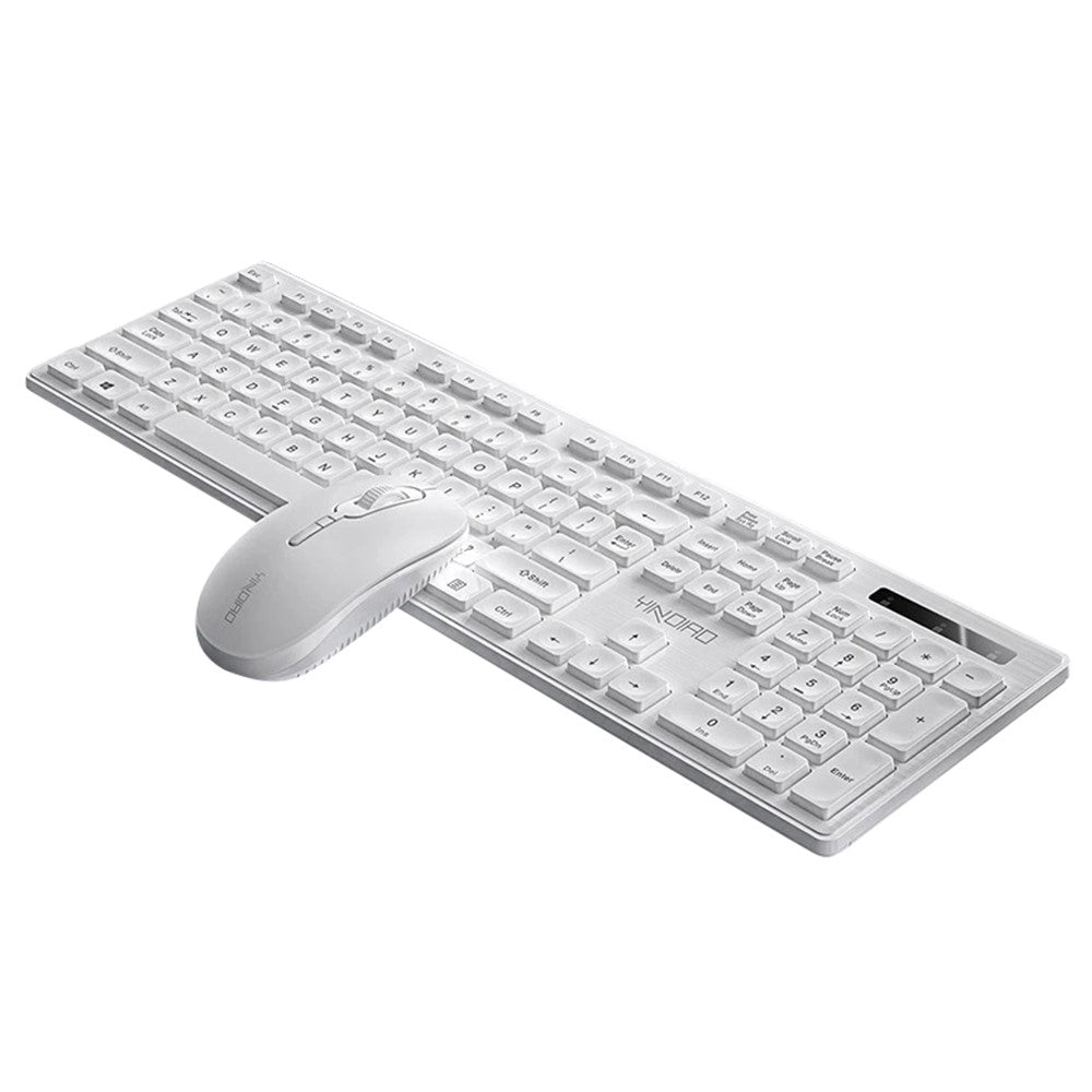 Set Keyboard Mouse YINDIAO V3Max 2.4G Wireless