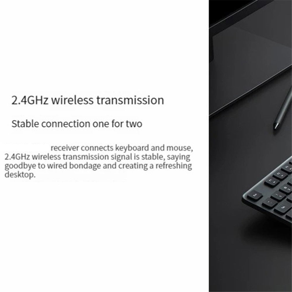 Keyboard  WXJS02YM 2.4G Wireless