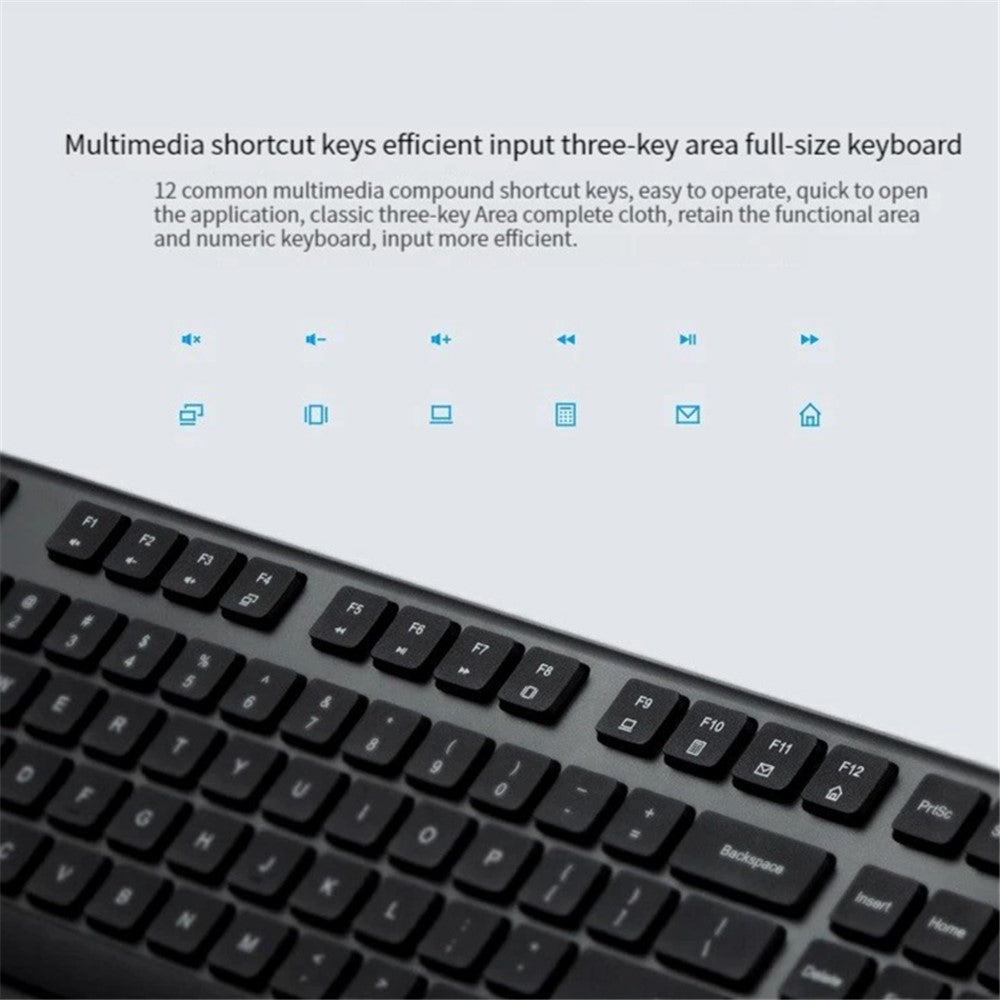Keyboard  WXJS02YM 2.4G Wireless