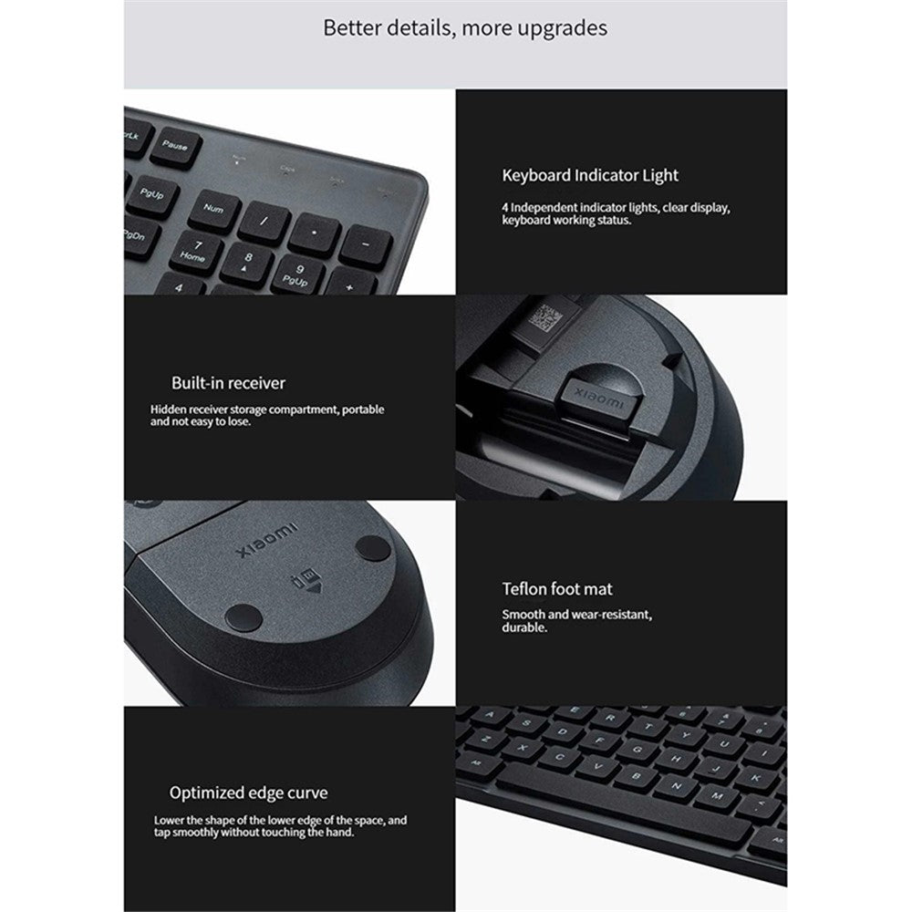 Keyboard  WXJS02YM 2.4G Wireless