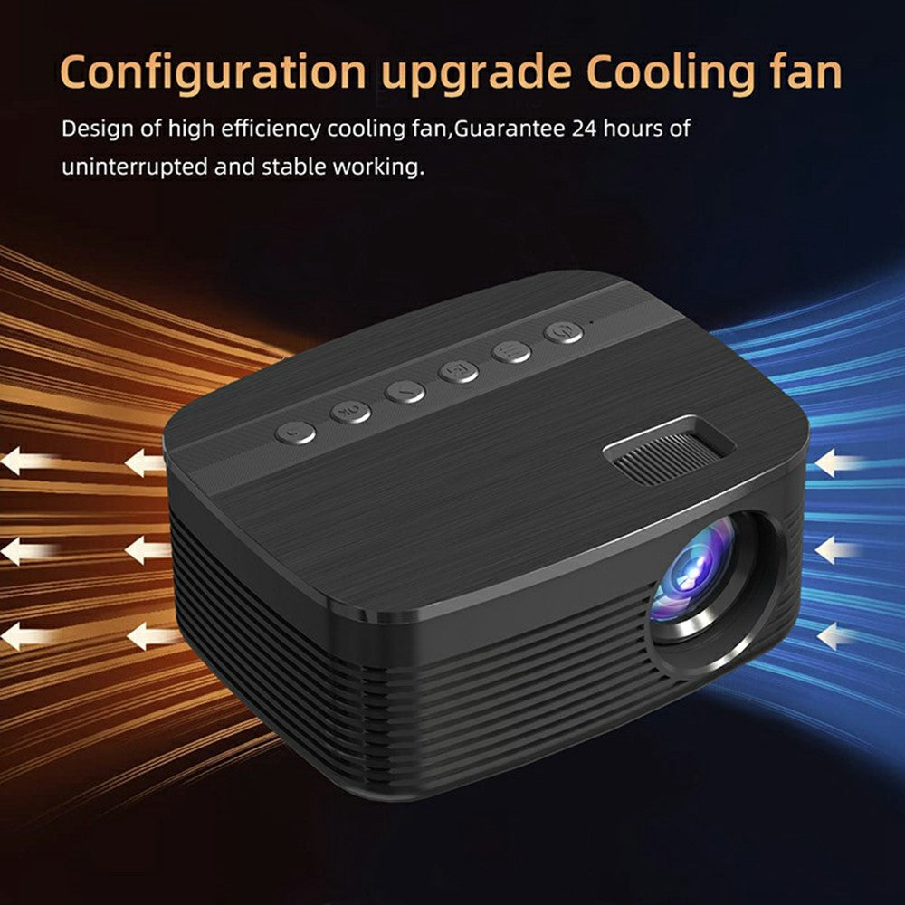 Portable Multi-Function Projector T11 Mini