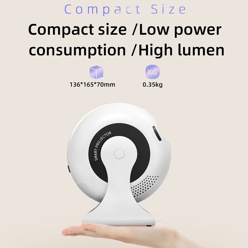 Portable Projector CD200 Android 11.0