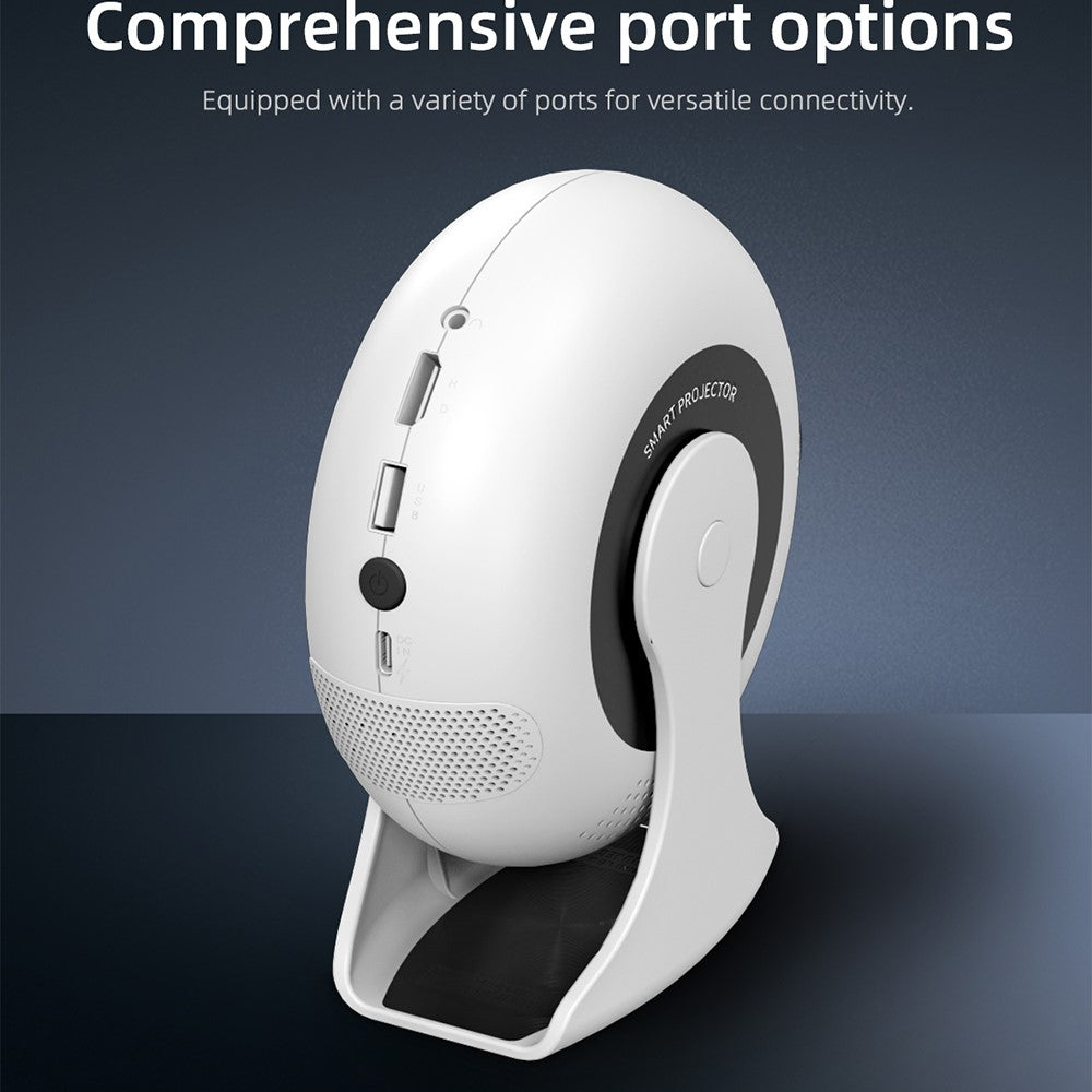 Portable Projector CD200 Android 11.0