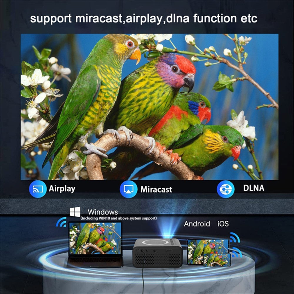 Mini Projector T300S