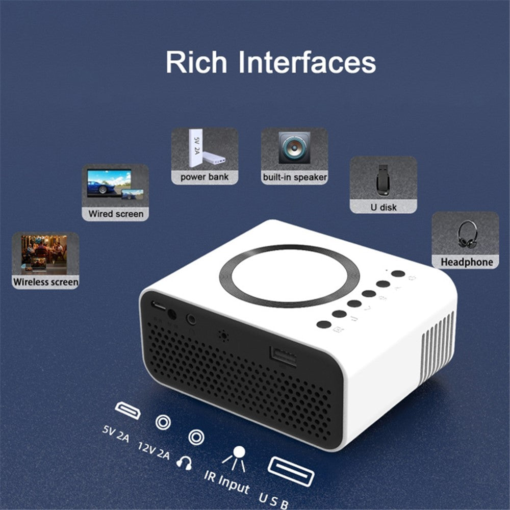 Mini Projector T300S