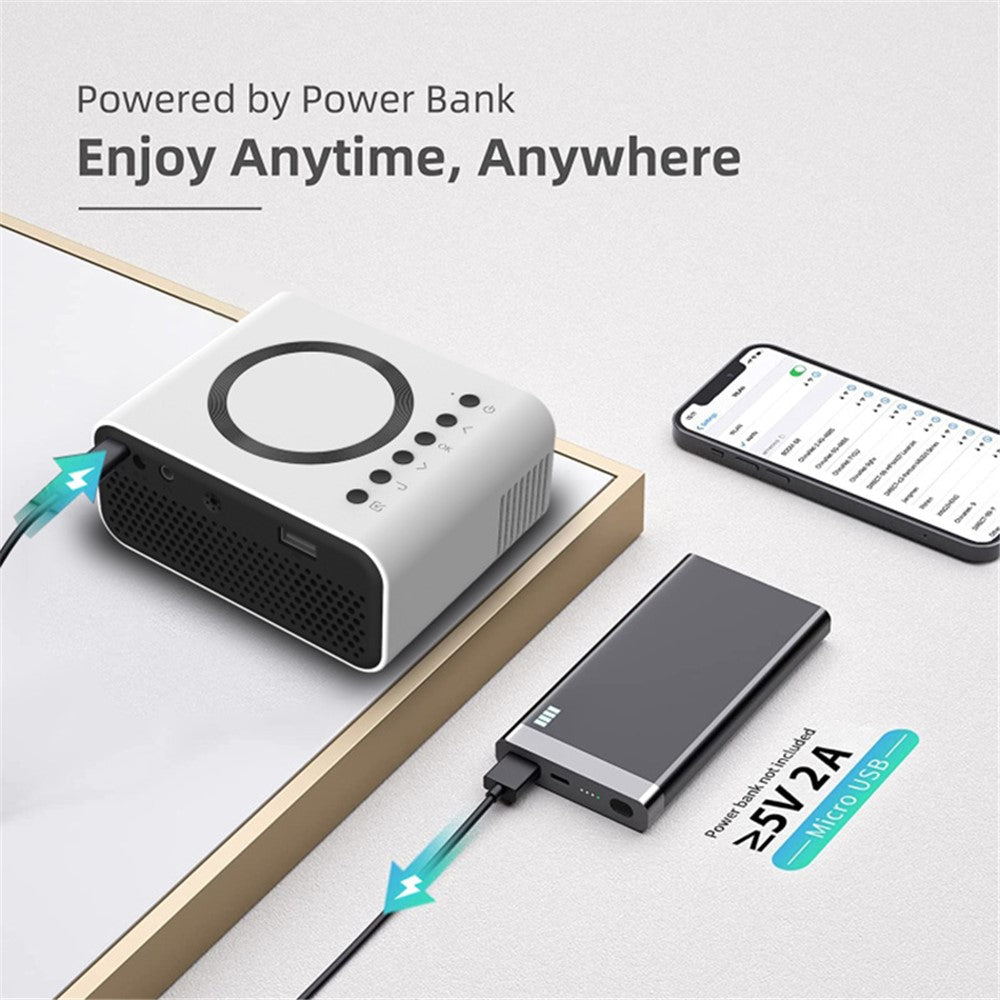 Mini Projector T300S