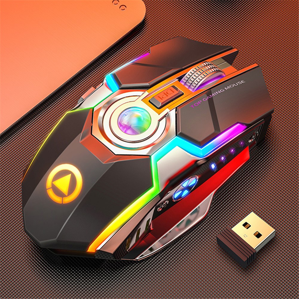Gaming wireless mouse A5