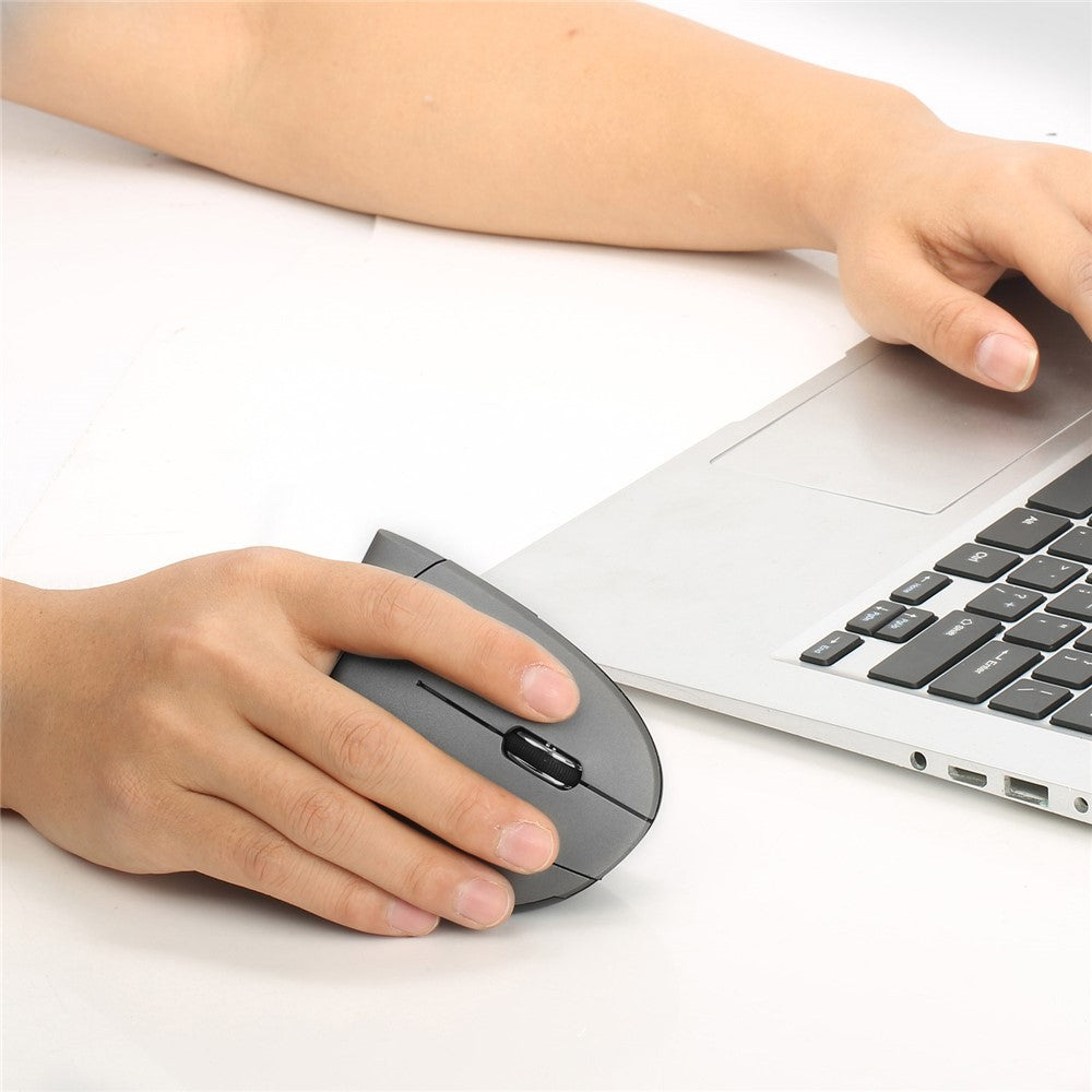 Vertical Ergonomic Optical Mouse HXSJ T29