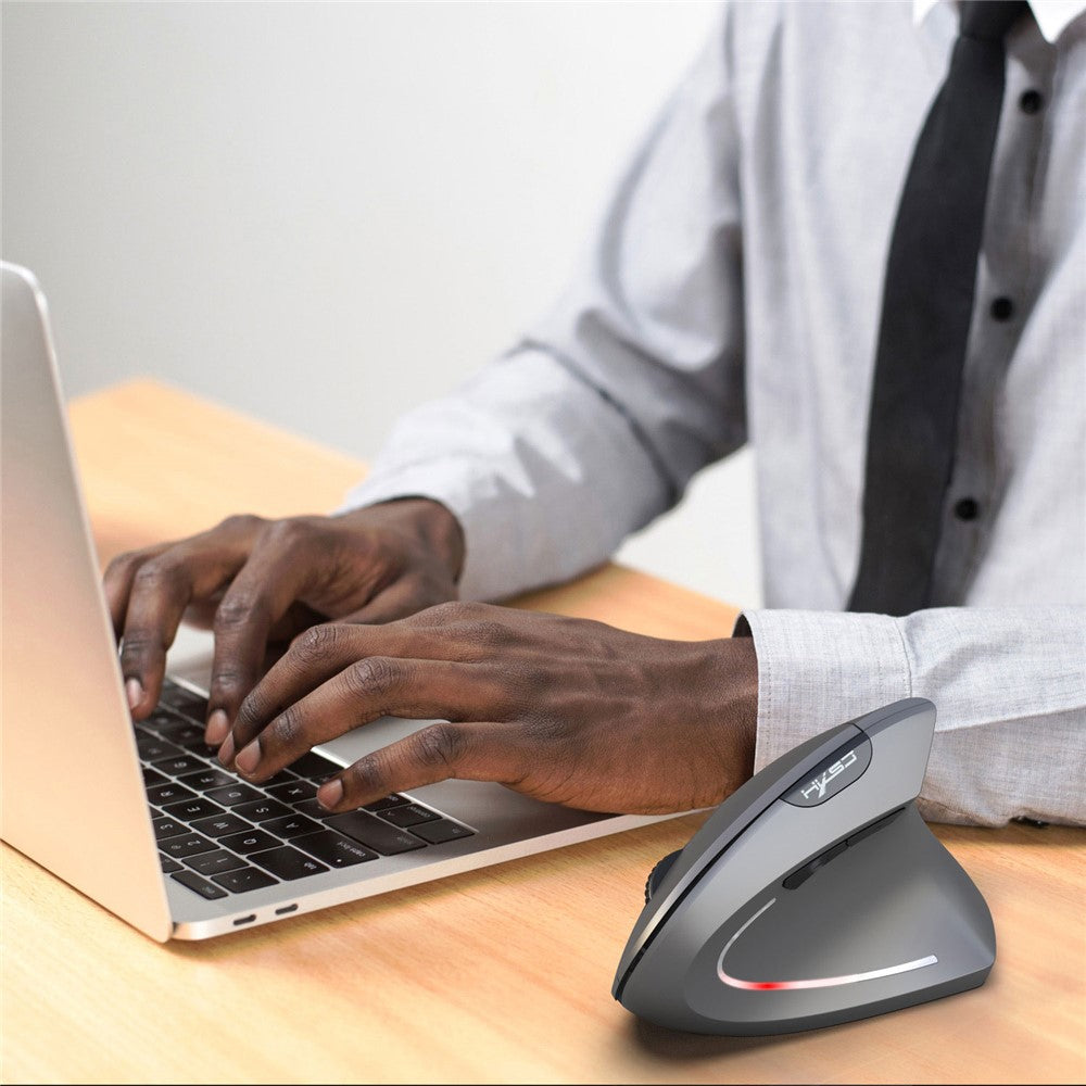 Vertical Ergonomic Optical Mouse HXSJ T29