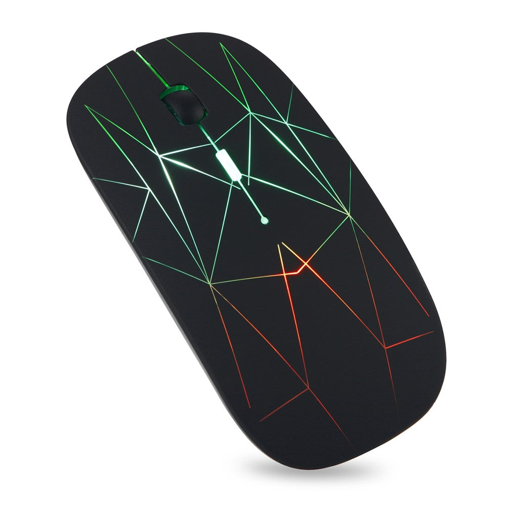 Gaming Mouse E39 1600DPI Rechargeable