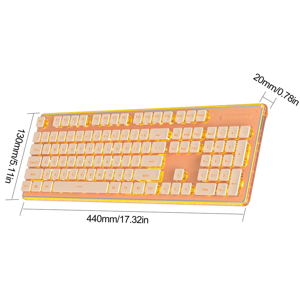 Keyboard EWEADN V3
