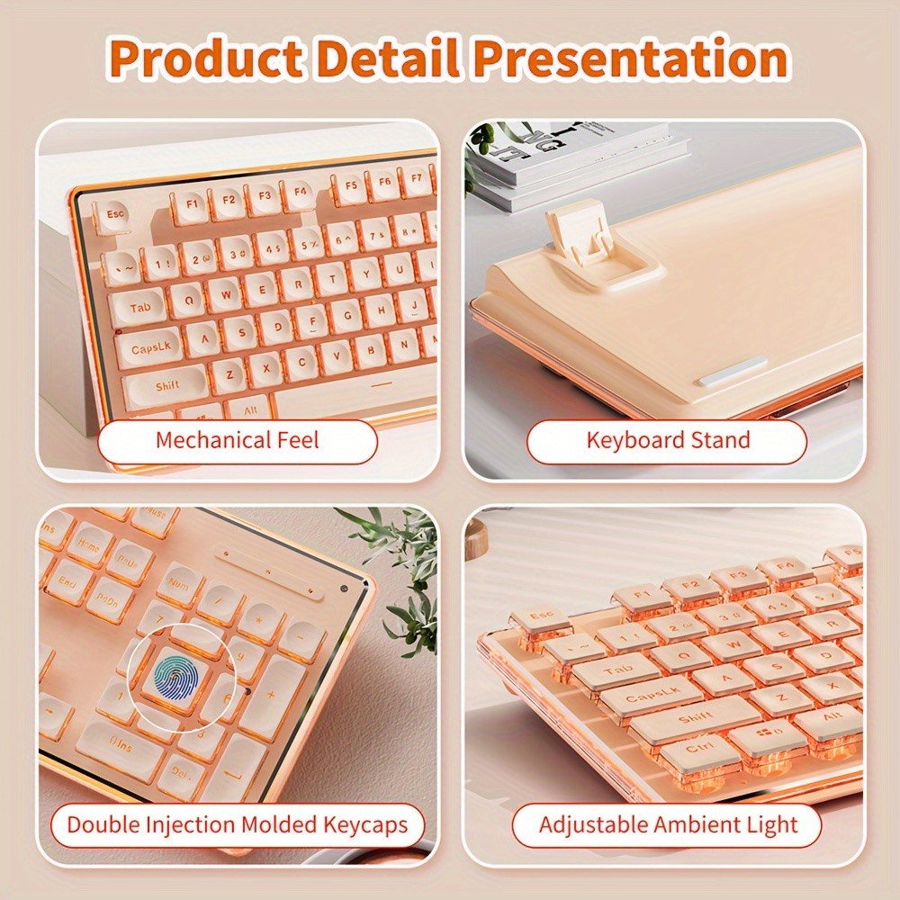 Keyboard EWEADN V3