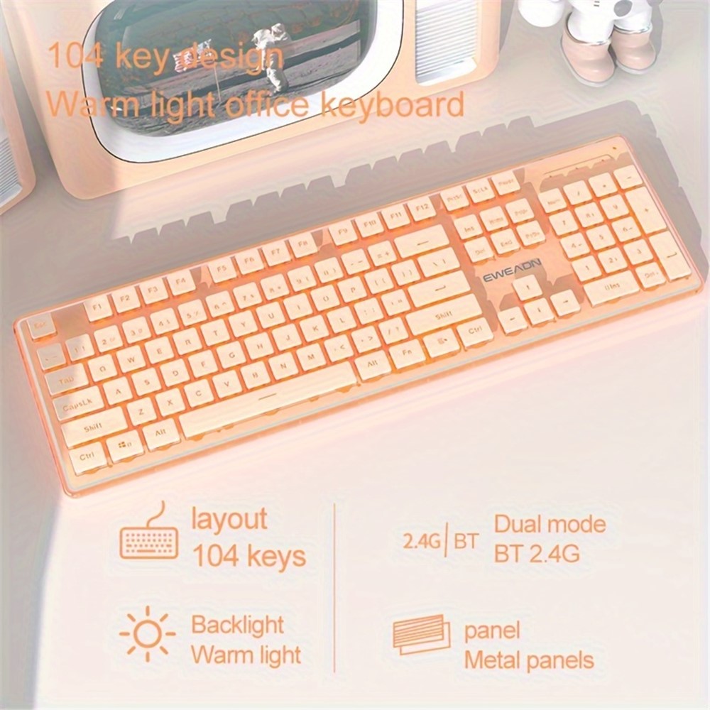 Keyboard EWEADN V3