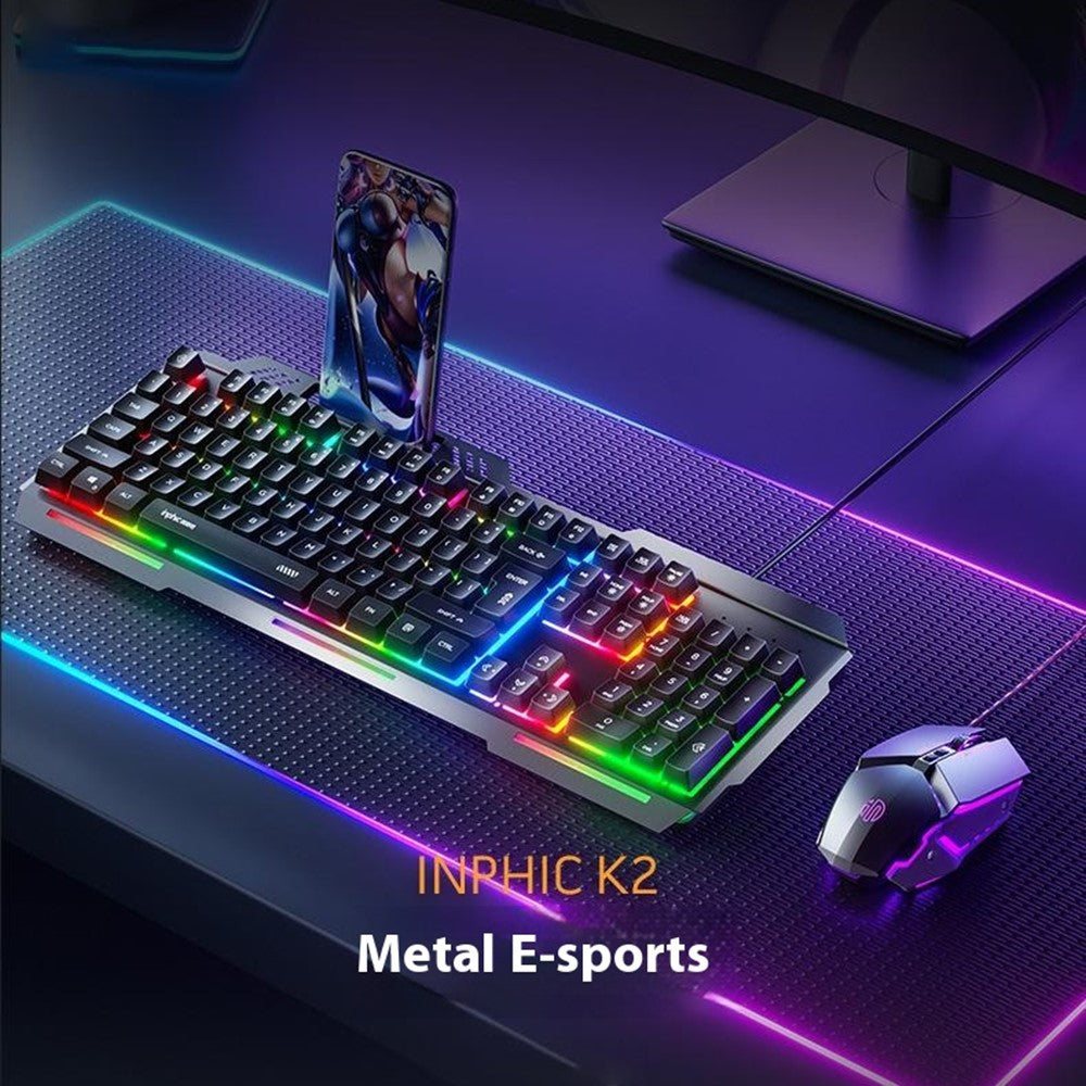 Gaming Keyboard INPHIC K2
