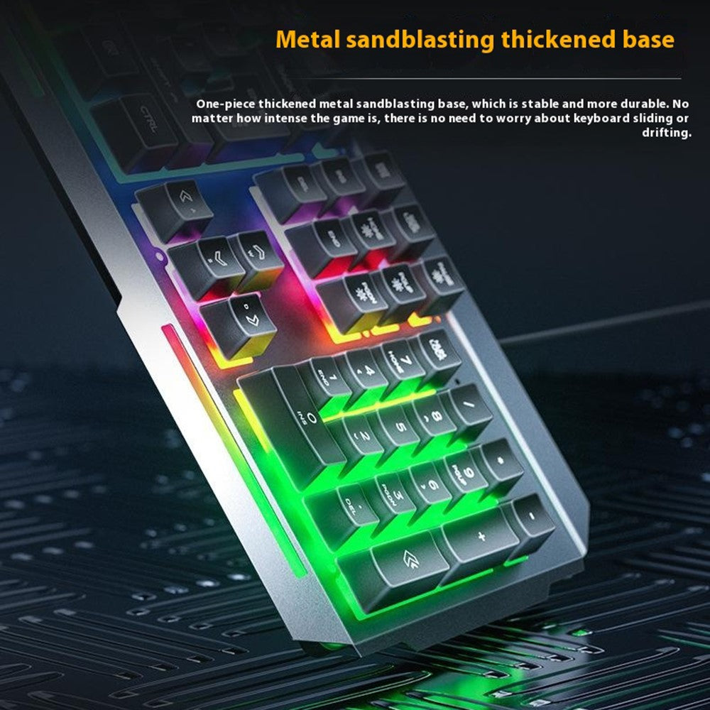 Gaming Keyboard INPHIC K2