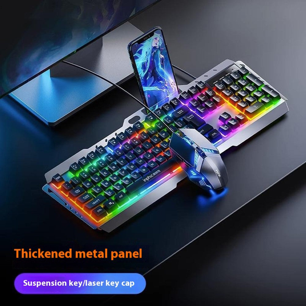 Gaming Keyboard INPHIC K2