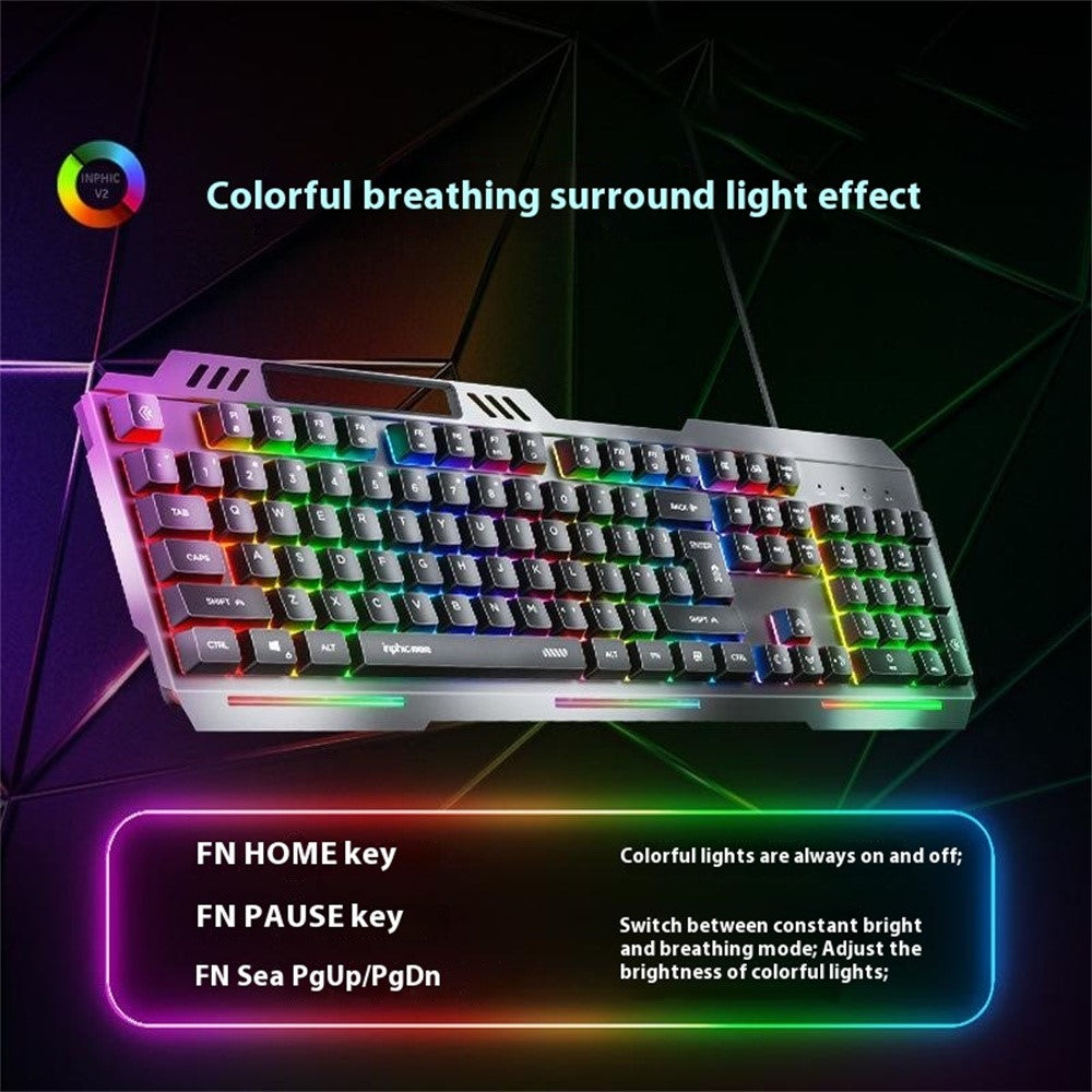 Gaming Keyboard INPHIC K2