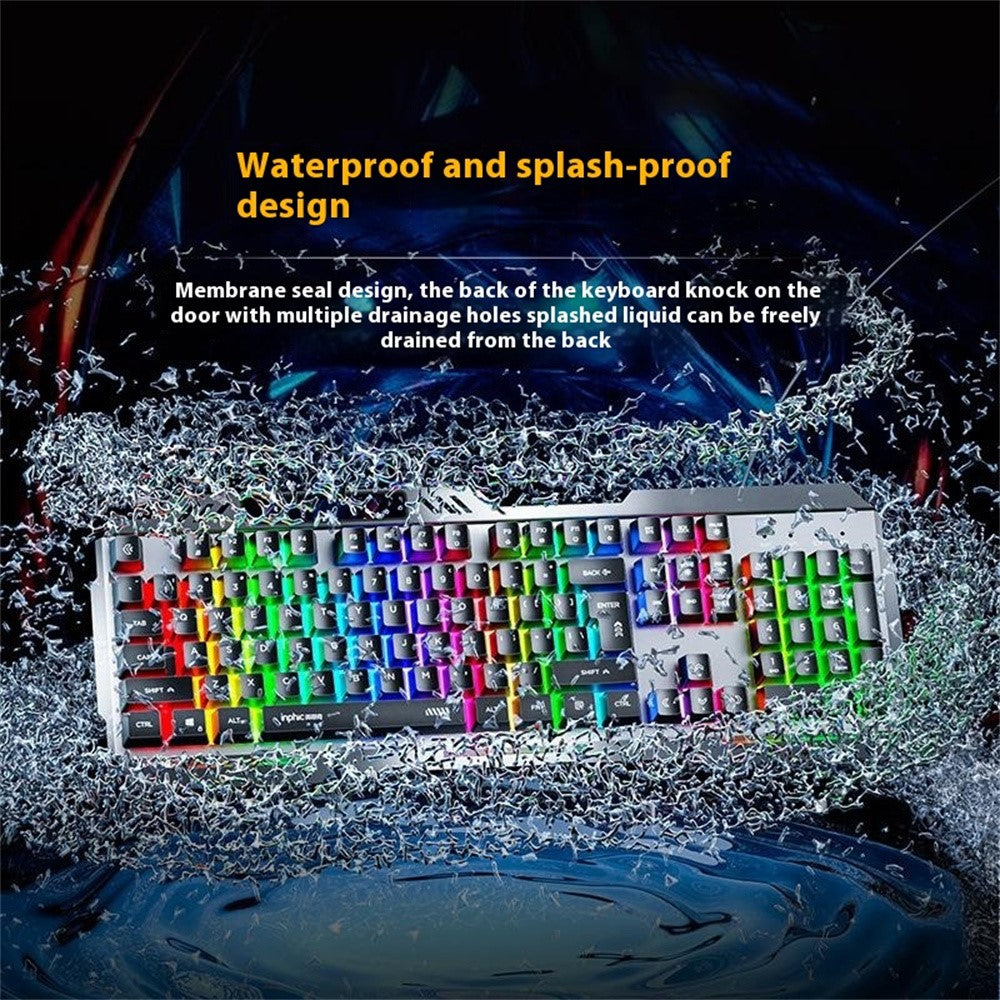 Gaming Keyboard INPHIC K2