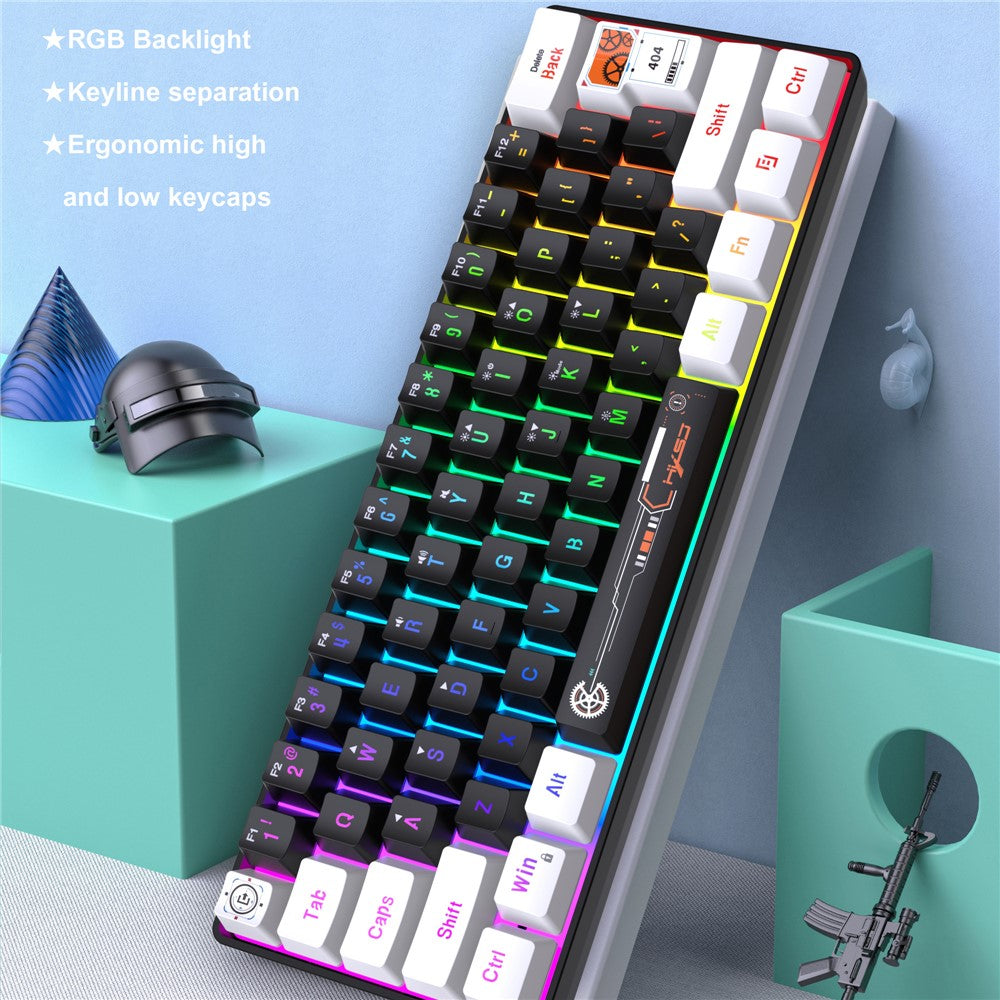Gaming Keyboard HXSJ V700