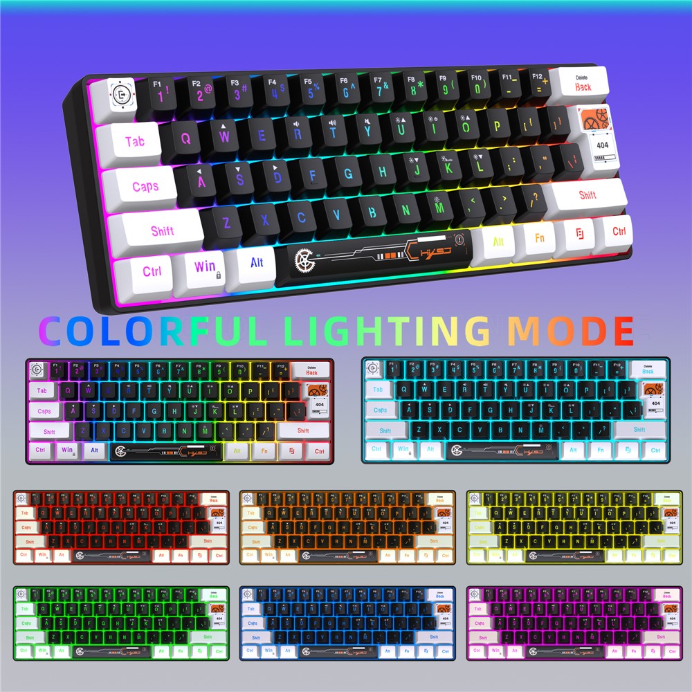 Gaming Keyboard HXSJ V700