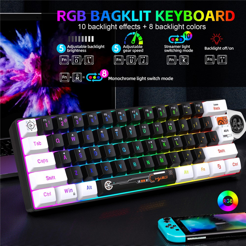 Gaming Keyboard HXSJ V700