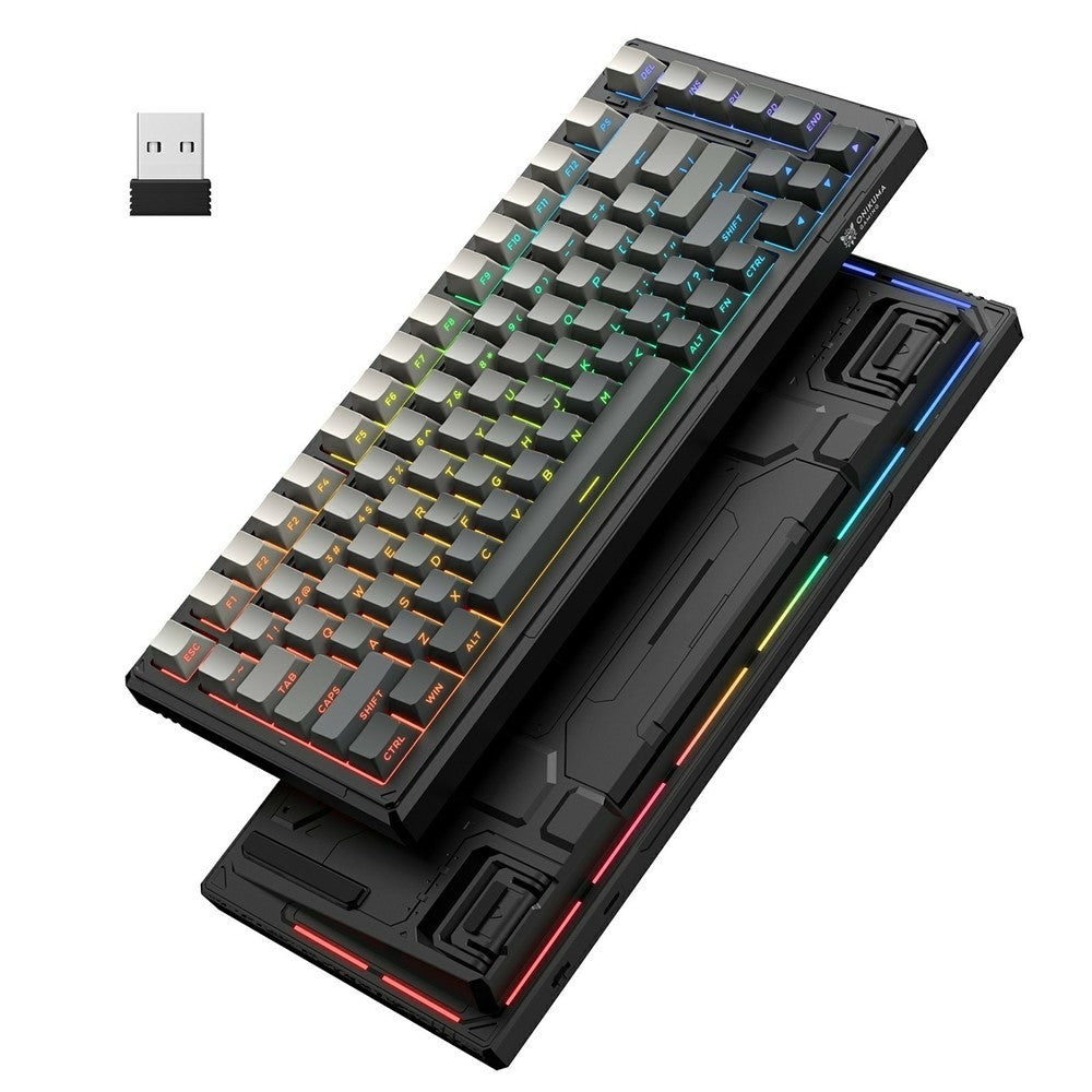 Mechanical Keyboard ONIKUMA G83 82-Key