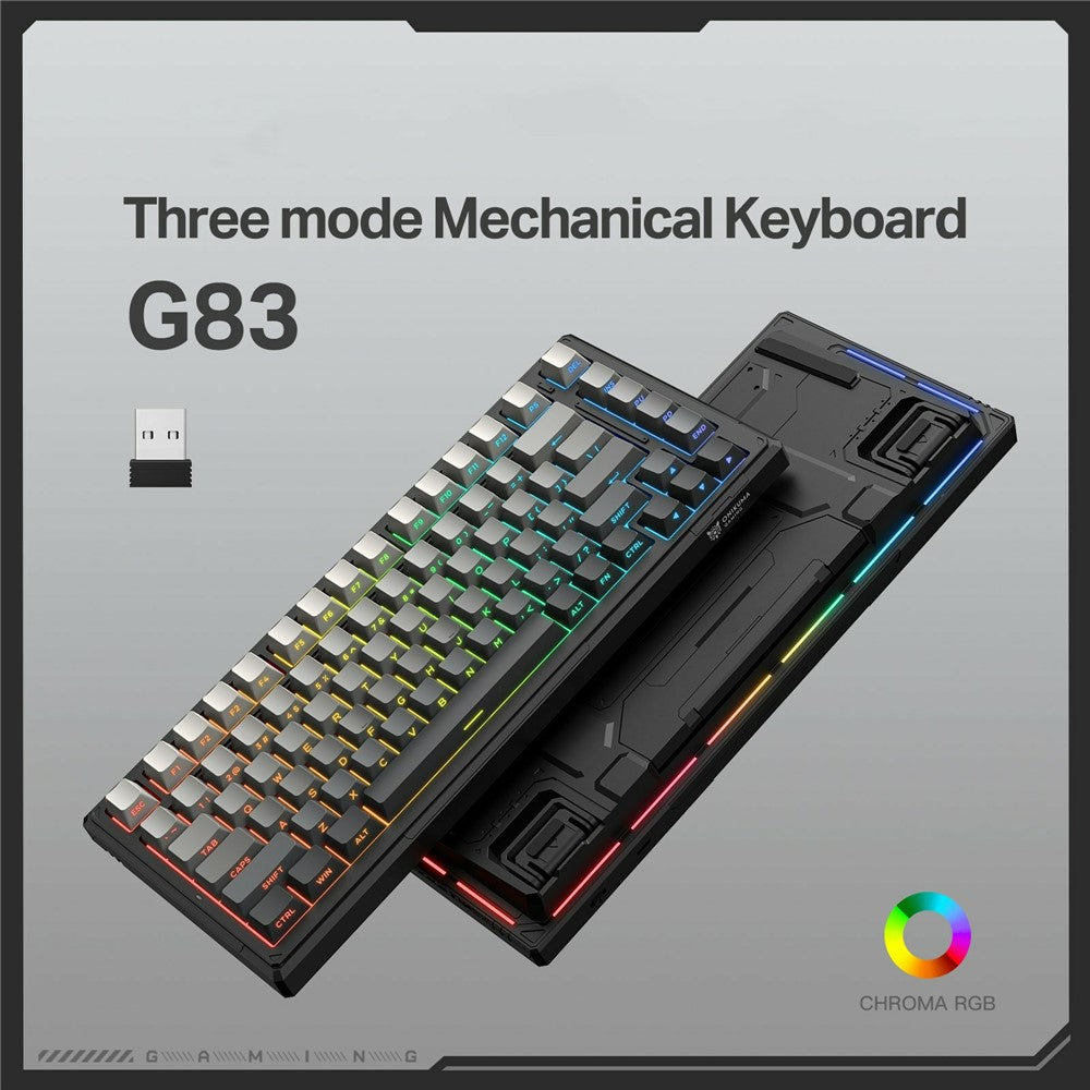 Mechanical Keyboard ONIKUMA G83 82-Key
