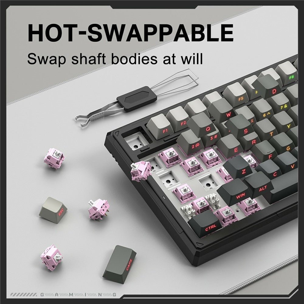 Mechanical Keyboard ONIKUMA G83 82-Key