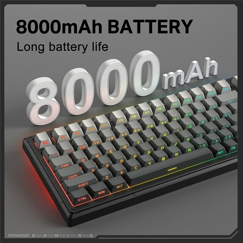 Mechanical Keyboard ONIKUMA G83 82-Key