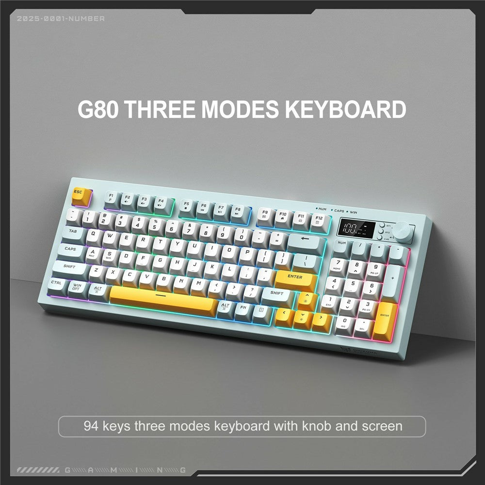 Gaming Keyboard ONIKUMA G80
